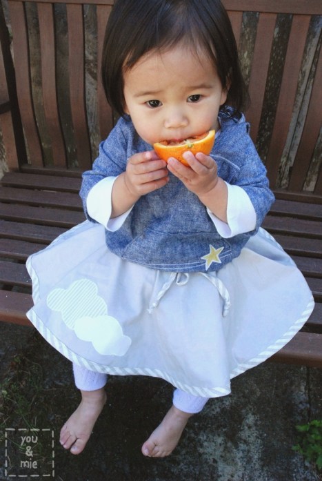 April Showers Skirt21