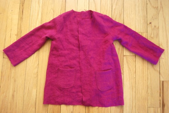 Basic Bodice Coat19