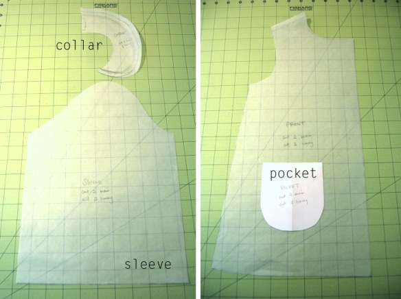 Basic Bodice Coat8