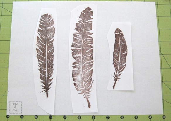featherstamps