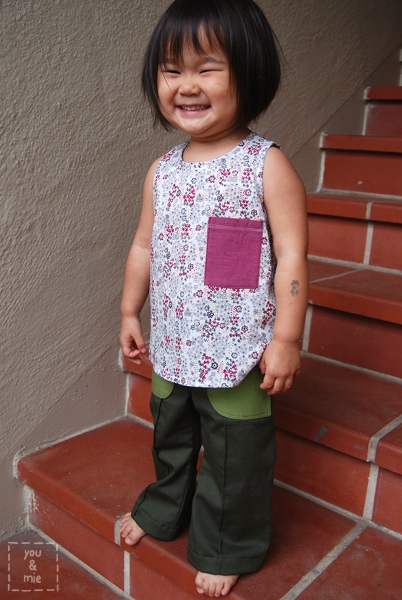 SwingTankandGreenPants