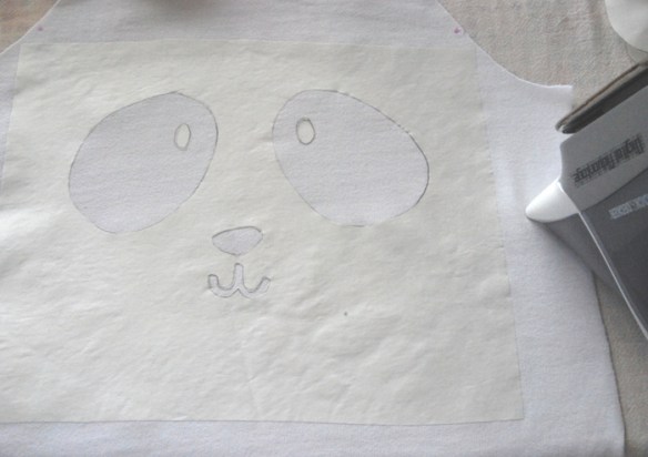 Panda Raglan Tee Tutorial by you & mie