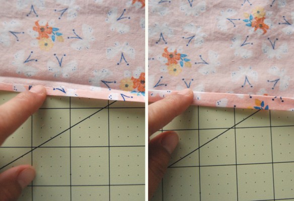 Fluttering Fields Sundress Tutorial // you & mie