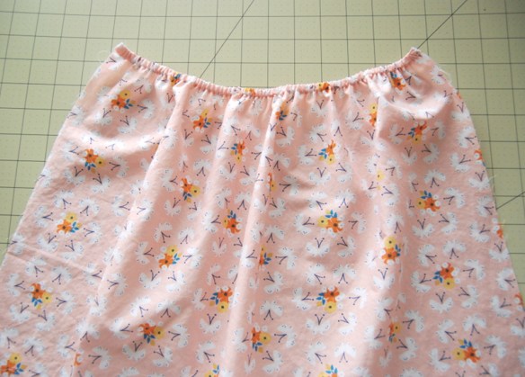 Fluttering Fields Sundress Tutorial // you & mie