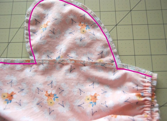 Fluttering Fields Sundress Tutorial // you & mie