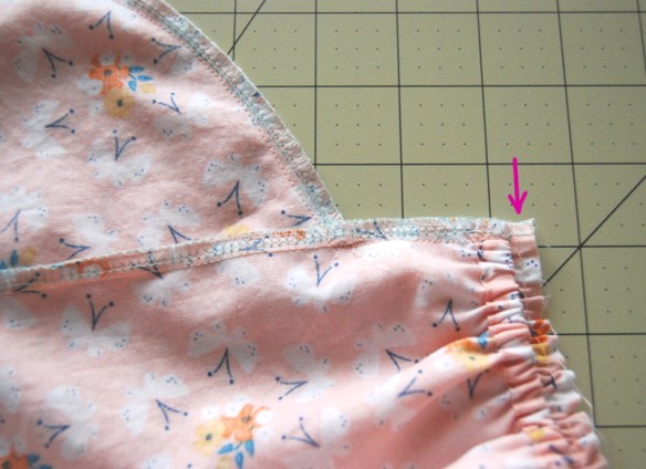 Fluttering Fields Sundress Tutorial // you & mie