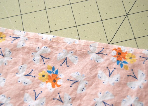 Fluttering Fields Sundress Tutorial // you & mie