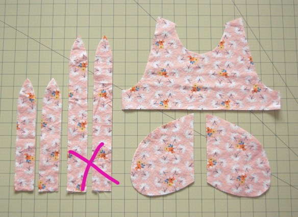 Fluttering Fields Sundress Tutorial // you & mie