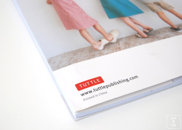 Sew Chic Kids Review & Giveaway // you & mie