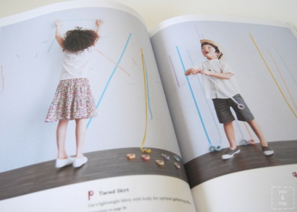 Sew Chic Kids Review & Giveaway // you & mie