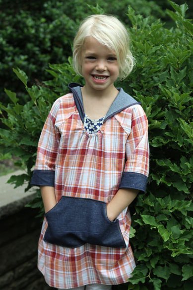 L Poel Pull-over Parka