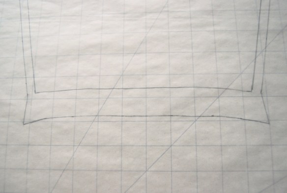 Happy Homemade Sew-along // Day One - Tracing the pattern and adding seam allowance // you & mie
