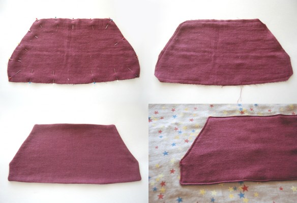 Happy Homemade Sew-along: Day Three // you & mie