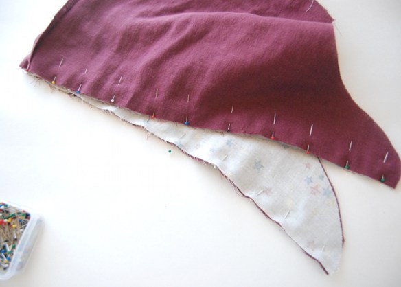 Happy Homemade Sew-along: Day Three // you & mie