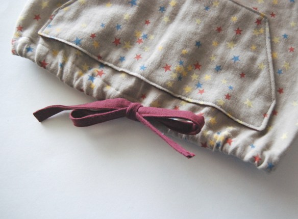 Happy Homemade Sew-along: Day Five // you & mie