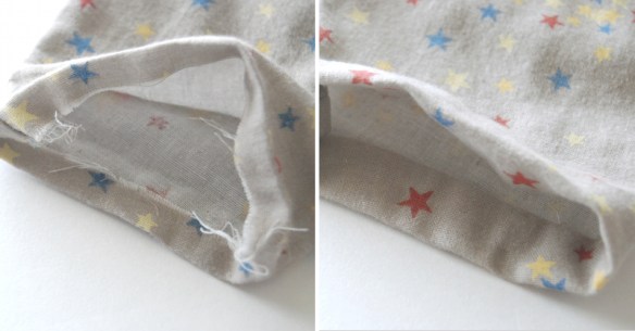 Happy Homemade Sew-along: Day Five // you & mie