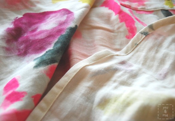 Freedom Garden Wiksten Tank // you &  mie