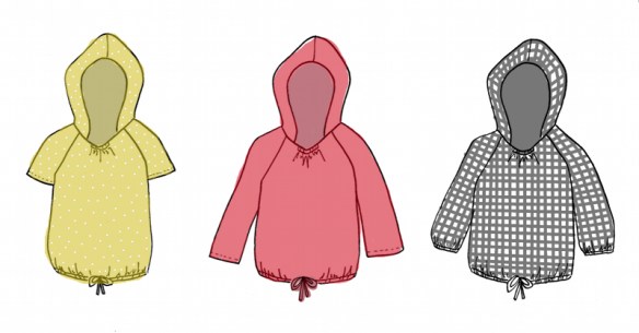 Hoodie Modifications // you & mie