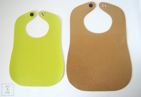 Snap Bibs Review & Giveaway // you & mie