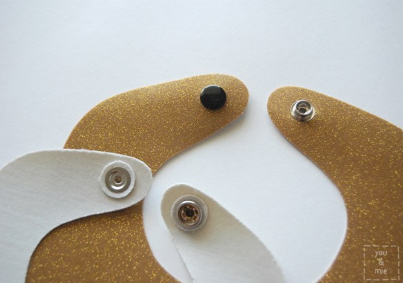 Snap Bibs Review & Giveaway // you & mie