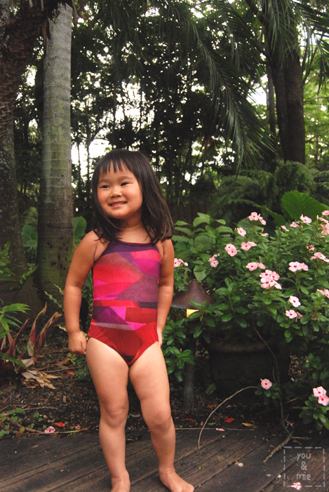 Cosi Swimsuits for Two by you & mie