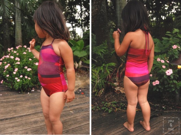 Cosi Swimsuits for Two by you & mie