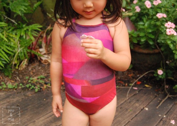 Cosi Swimsuits for Two by you & mie