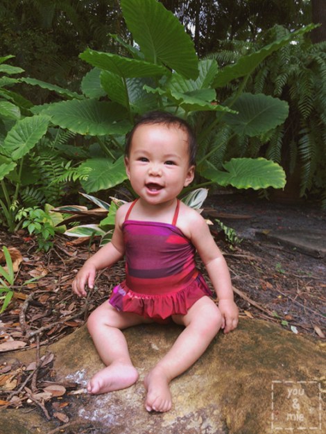 Cosi Swimsuits for Two by you & mie