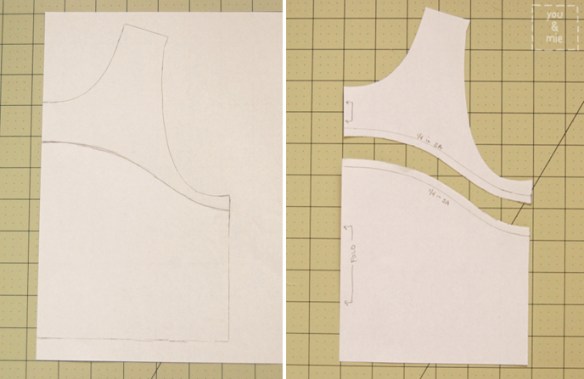 Elsa's Summer Dress by you & mie