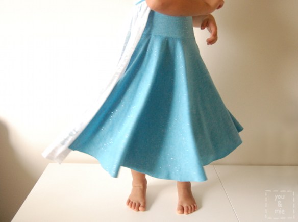 Elsa's Summer Dress by you & mie