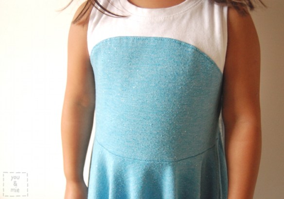 Elsa's Summer Dress by you & mie