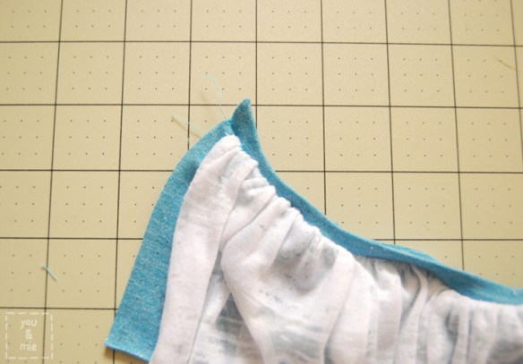 Elsa's Summer Dress by you & mie