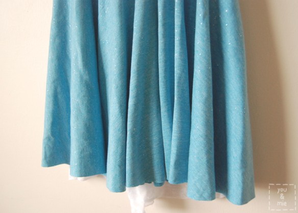 Elsa's Summer Dress by you & mie