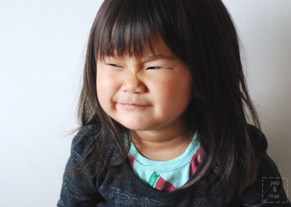 Interview with a 4 year old // you & mie