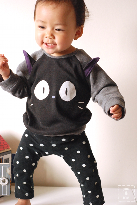 Jiji Sweatshirt by you & mie