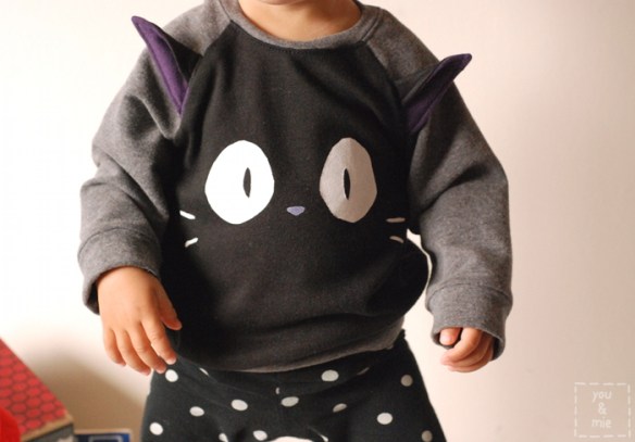 Jiji Sweatshirt by you & mie