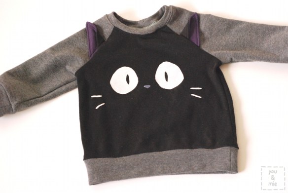 Jiji Sweatshirt by you & mie