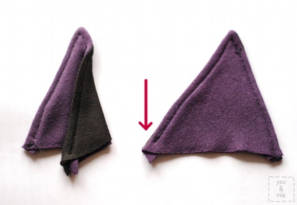 Jiji Sweatshirt by you & mie