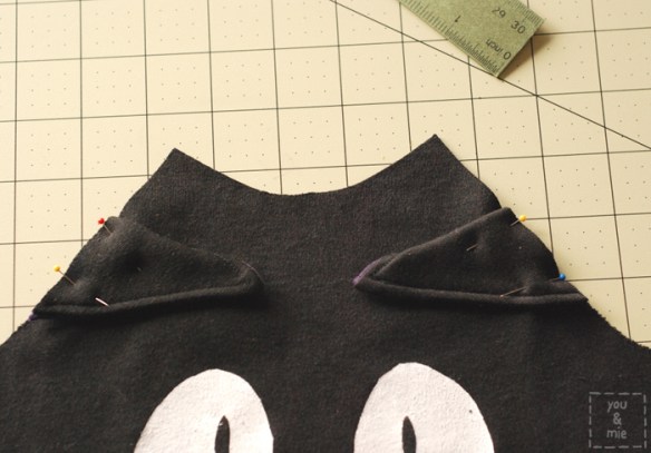 Jiji Sweatshirt by you & mie