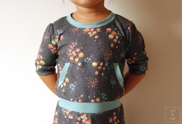 Joey Dress by you & mie