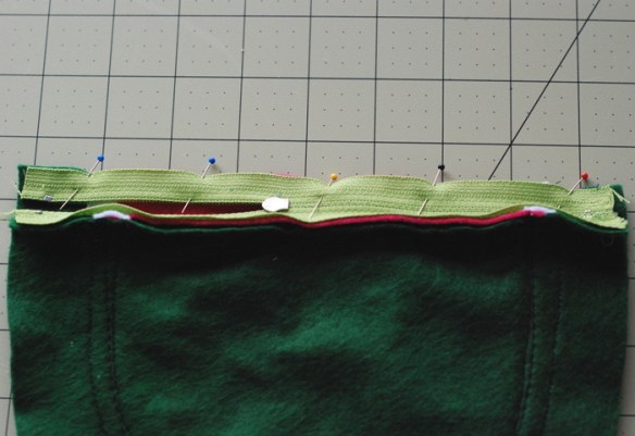 Watermelon Pouch Tutorial and Free Pattern by you & mie