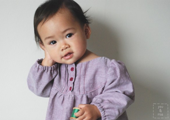 Franklin Dress by you & mie