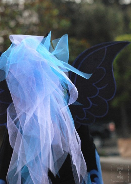 Nightmare Moon Costume by you & mie