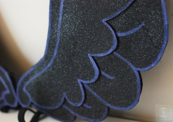 Nightmare Moon Costume by you & mie