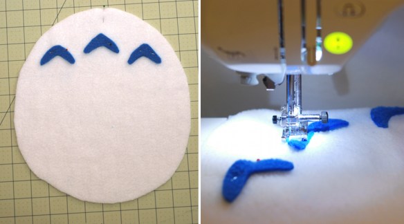 Totoro Costume Tutorial by you & mie