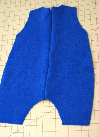 Totoro Costume Tutorial by you & mie