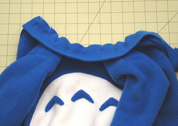 Totoro Costume Tutorial by you & mie