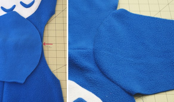 Totoro Costume Tutorial by you & mie