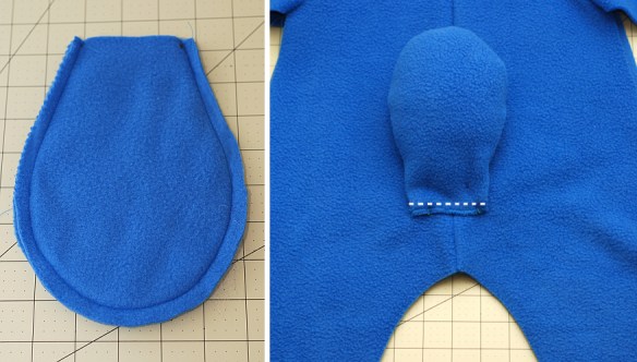 Totoro Costume Tutorial by you & mie