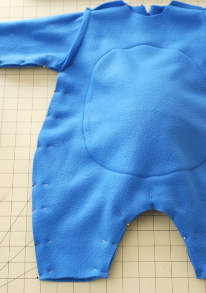 Totoro Costume Tutorial by you & mie